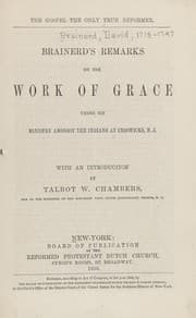 Tapa de The gospel the only true reformer