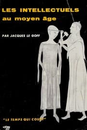 Tapa de Les intellectuels au moyen âge. --