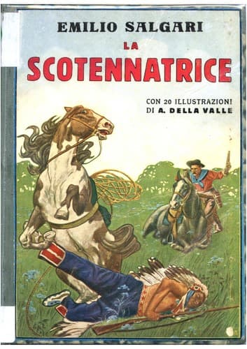 Tapa de La scotennatrice
