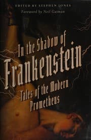 Tapa de In the shadow of Frankenstein