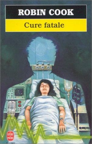 Tapa de Cure Fatale