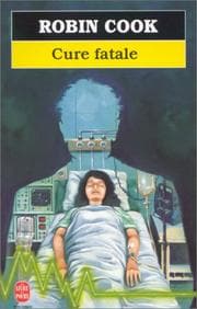 Tapa de Cure Fatale