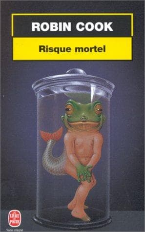 Tapa de Risque mortel