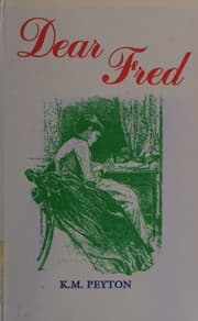 Tapa de Dear Fred