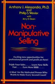 Tapa de Non-manipulative selling
