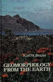 Tapa de Geomorphology from the Earth