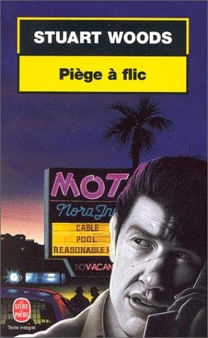 Tapa de Piège à flic
