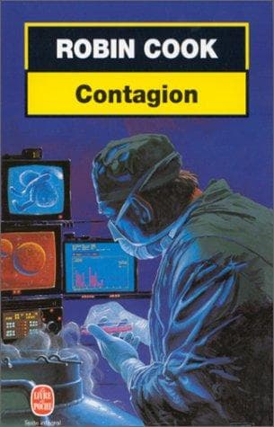 Tapa de Contagion