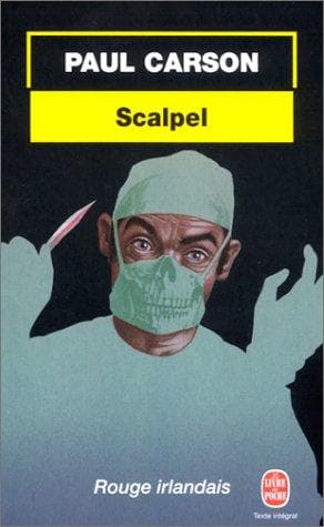 Tapa de Scalpel