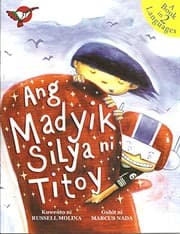 Tapa de Ang madyik silya ni Titoy =