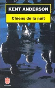 Tapa de Chiens de la nuit