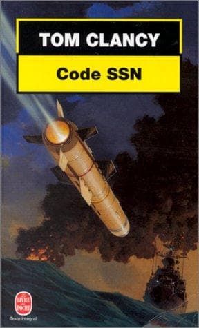 Tapa de Code SSN