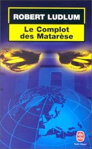 Tapa de Le Complot des Matarèse