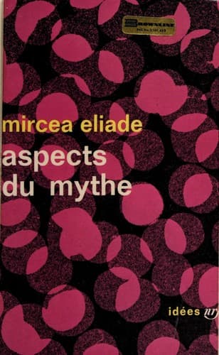 Tapa de Aspects du mythe.