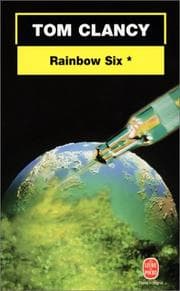 Tapa de Rainbow Six, tome 1