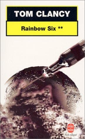 Tapa de Rainbow Six, tome 2