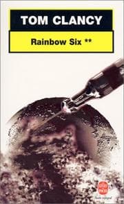 Tapa de Rainbow Six, tome 2