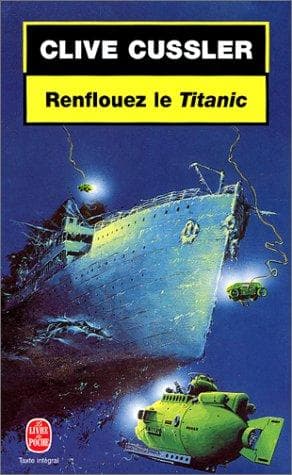 Tapa de Renflouez le titanic