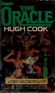Tapa de The Oracle