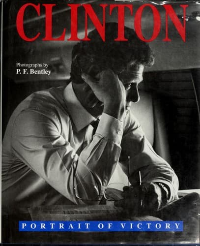 Tapa de Clinton