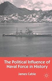 Tapa de The Political Influence of Naval Force in History