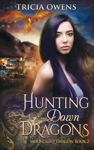 Tapa de Hunting Down Dragons