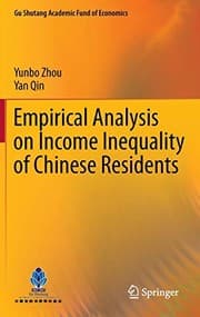 Tapa de Empirical Analysis on Income Inequality of Chinese Residents