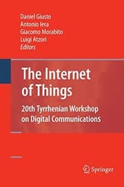 Tapa de The Internet of Things