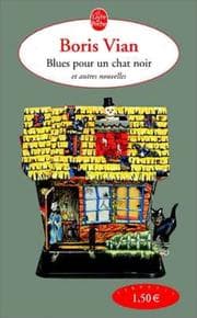 Tapa de Blues pour un chat noir