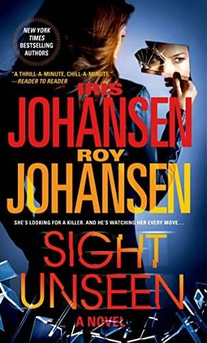 Tapa de Sight Unseen