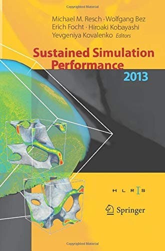 Tapa de Sustained Simulation Performance 2013