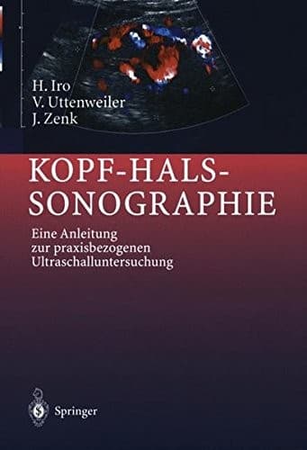 Tapa de Kopf-Hals-Sonographie