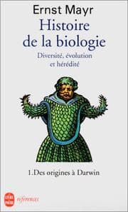 Tapa de Histoire de la biologie