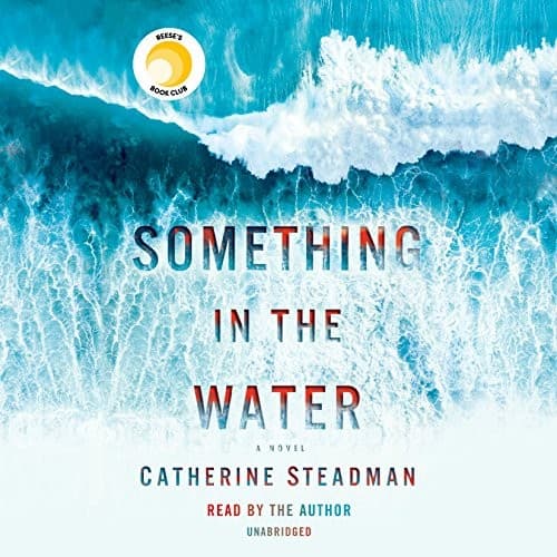 Tapa de Something in the water