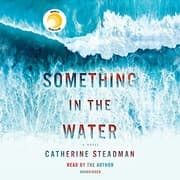 Tapa de Something in the water