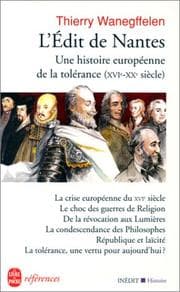 Tapa de L'édit de Nantes