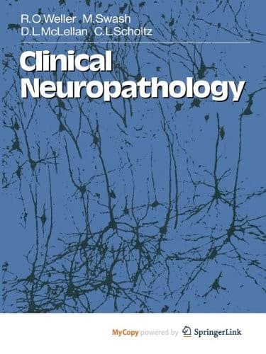 Tapa de Clinical Neuropathology