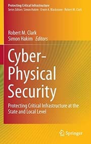 Tapa de Cyber-Physical Security