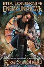Tapa de Rita Longknife : Enemy Unknown