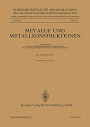 Tapa de Metalle und Metallkonstruktionen