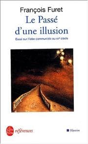 Tapa de Le passé d'une illusion