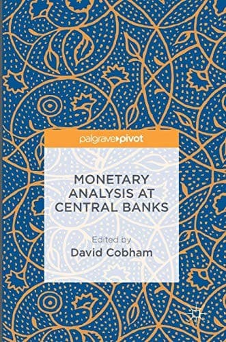 Tapa de Monetary Analysis at Central Banks