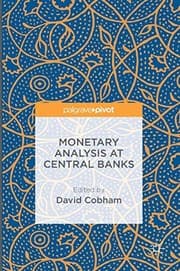 Tapa de Monetary Analysis at Central Banks