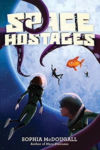 Tapa de Space Hostages