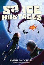 Tapa de Space Hostages