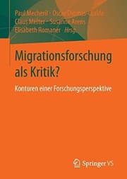 Tapa de Migrationsforschung als Kritik?