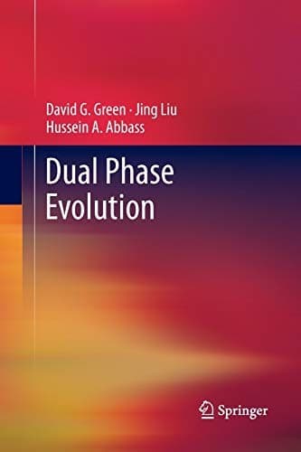 Tapa de Dual Phase Evolution