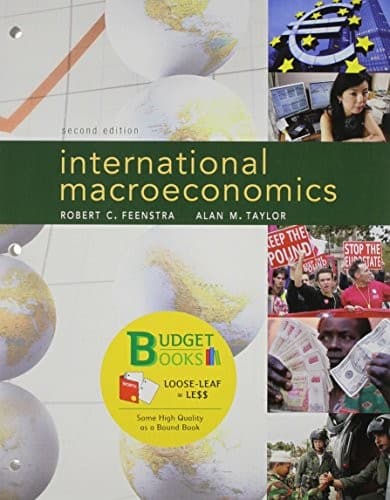 Tapa de International Macroeconomics