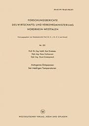 Tapa de Autogenes Entspannen bei niedrigen Temperaturen   ... Nordrhein-Westfalen )