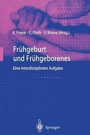 Tapa de Frühgeburt und Frühgeborenes